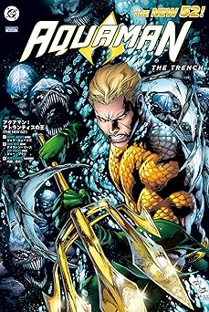THE NEW 52!