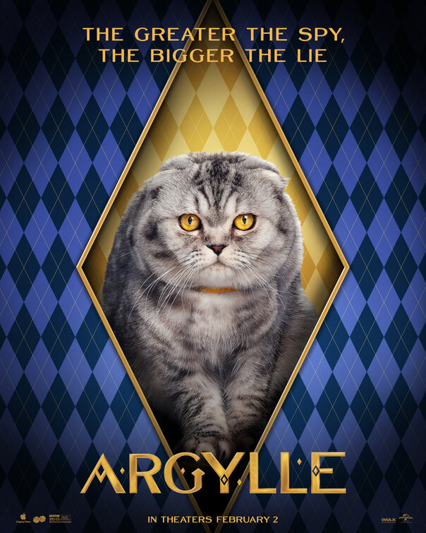 ARGYLLE/アーガイル