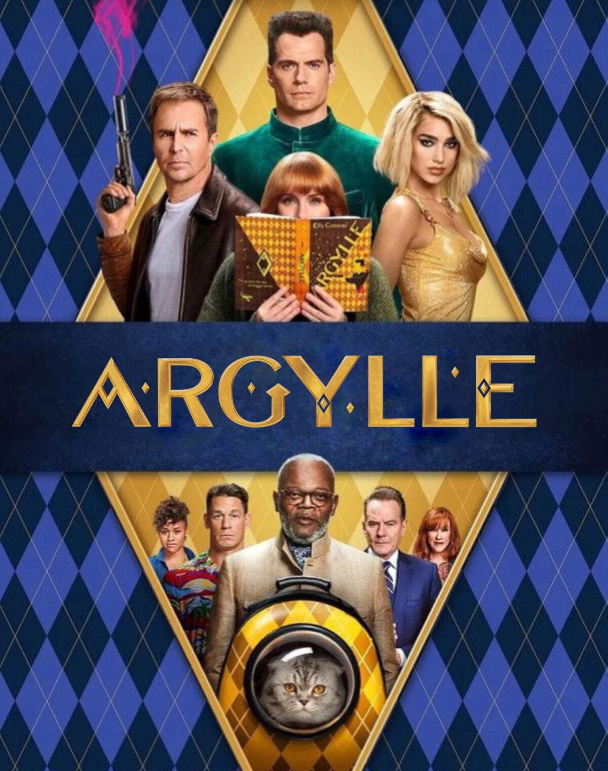ARGYLLE/アーガイル