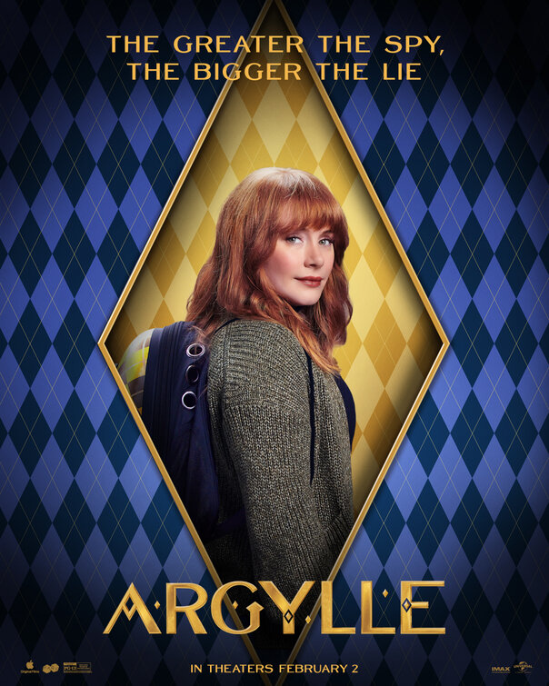 ARGYLLE/アーガイル