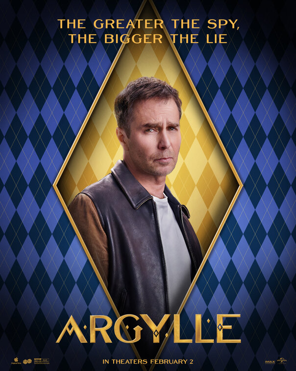 ARGYLLE/アーガイル