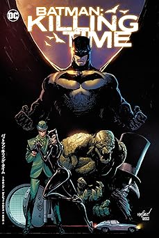 バットマン:ヨーロッパ