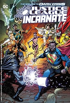 ジャスティス・リーグ・インカーネイト