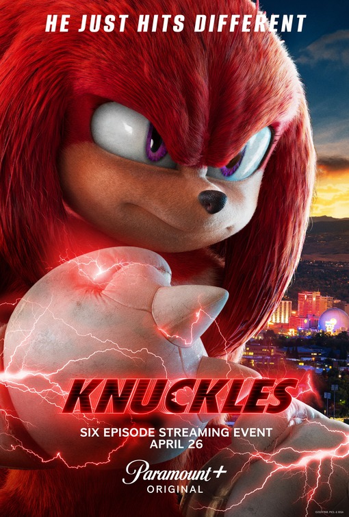 ナックルズ