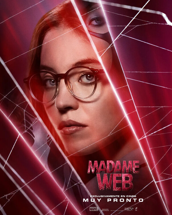 マダム・ウェブ