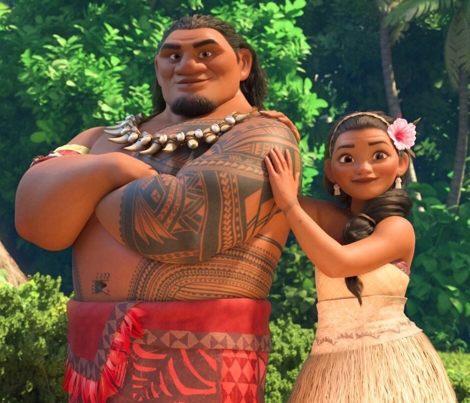 モアナと伝説の海2