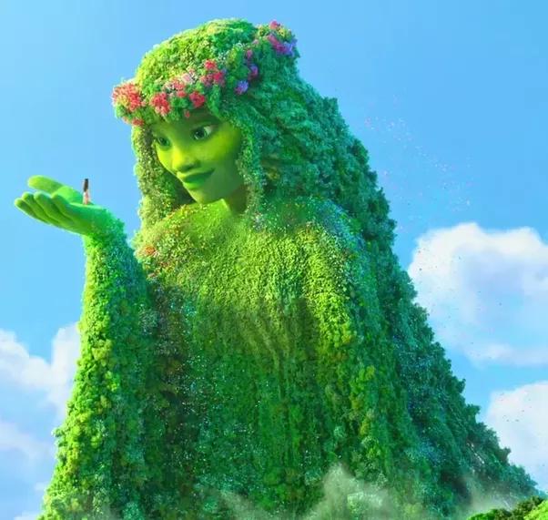 モアナと伝説の海2