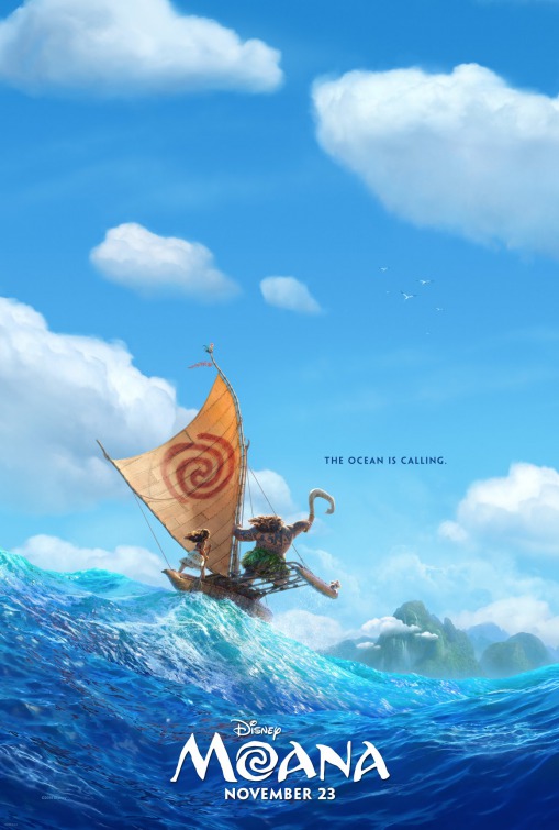 モアナと伝説の海2