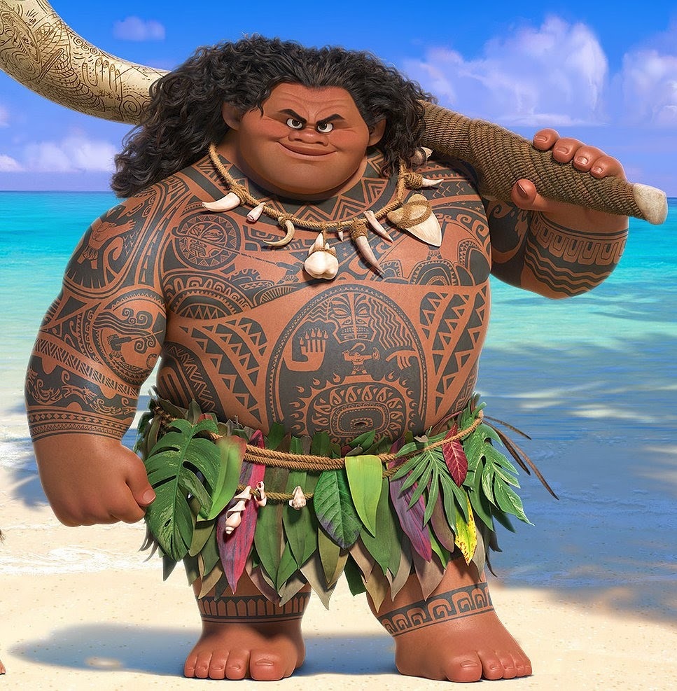 モアナと伝説の海2
