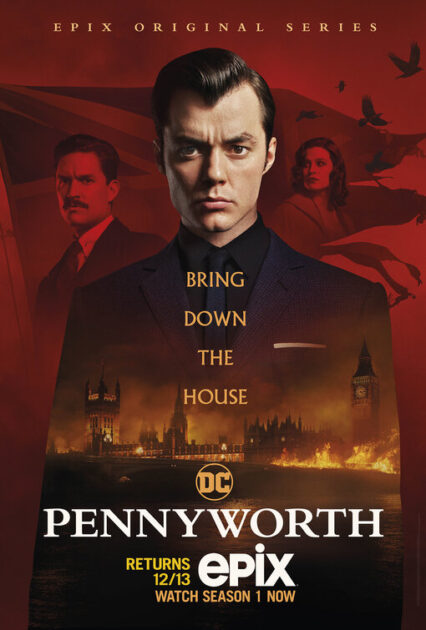 PENNYWORTH/ペニーワース