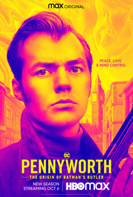 PENNYWORTH/ペニーワース