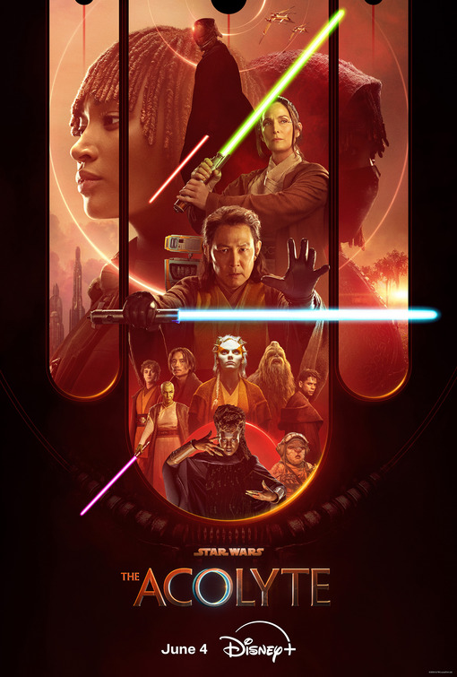スター・ウォーズ アコライト