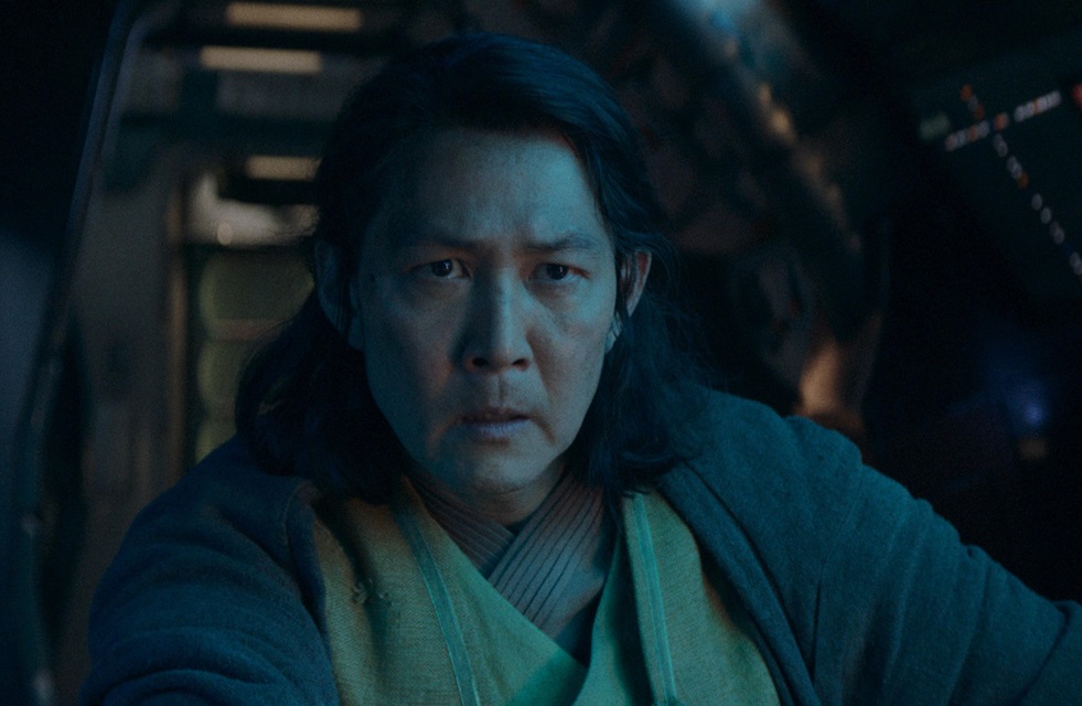 スター・ウォーズ アコライト