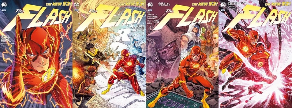 THE NEW 52!