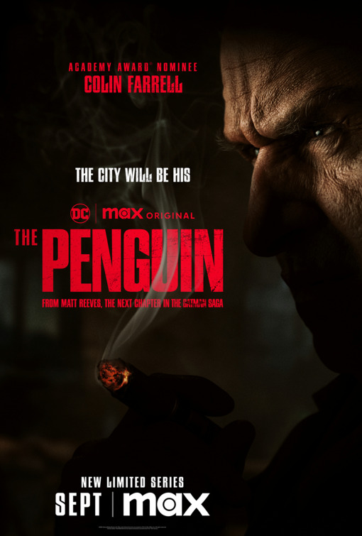 THE PENGUINーザ・ペンギンー