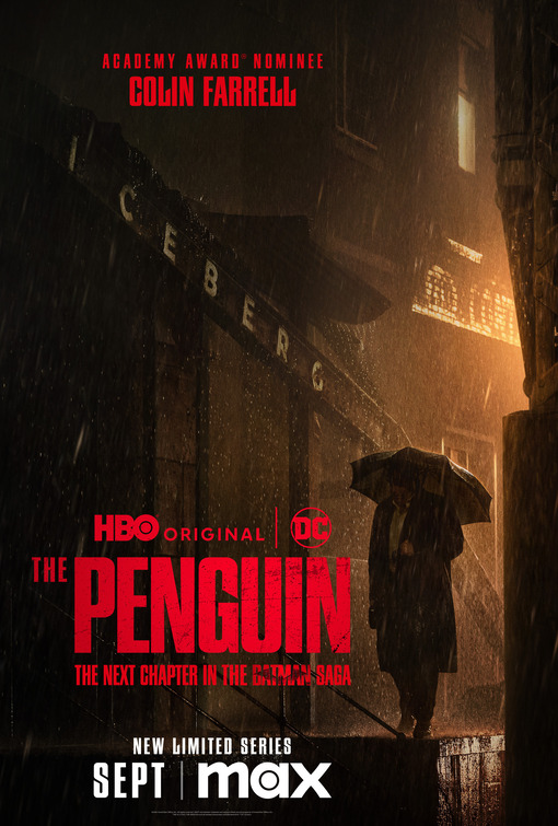 THE PENGUINーザ・ペンギンー