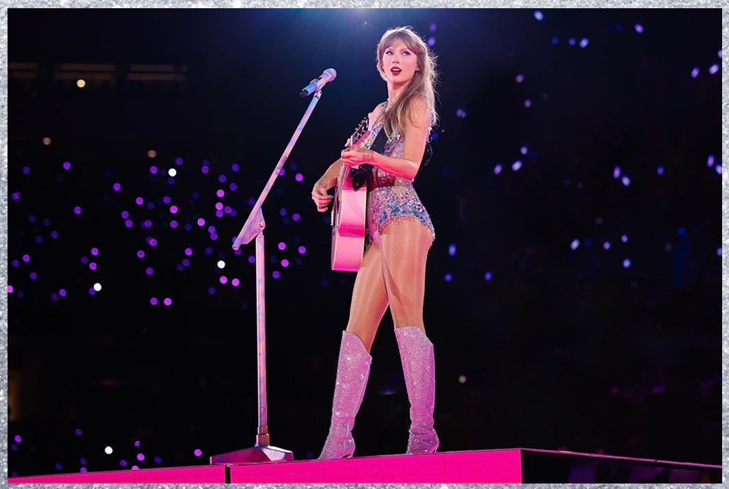 テイラー・スウィフト: THE ERAS TOUR