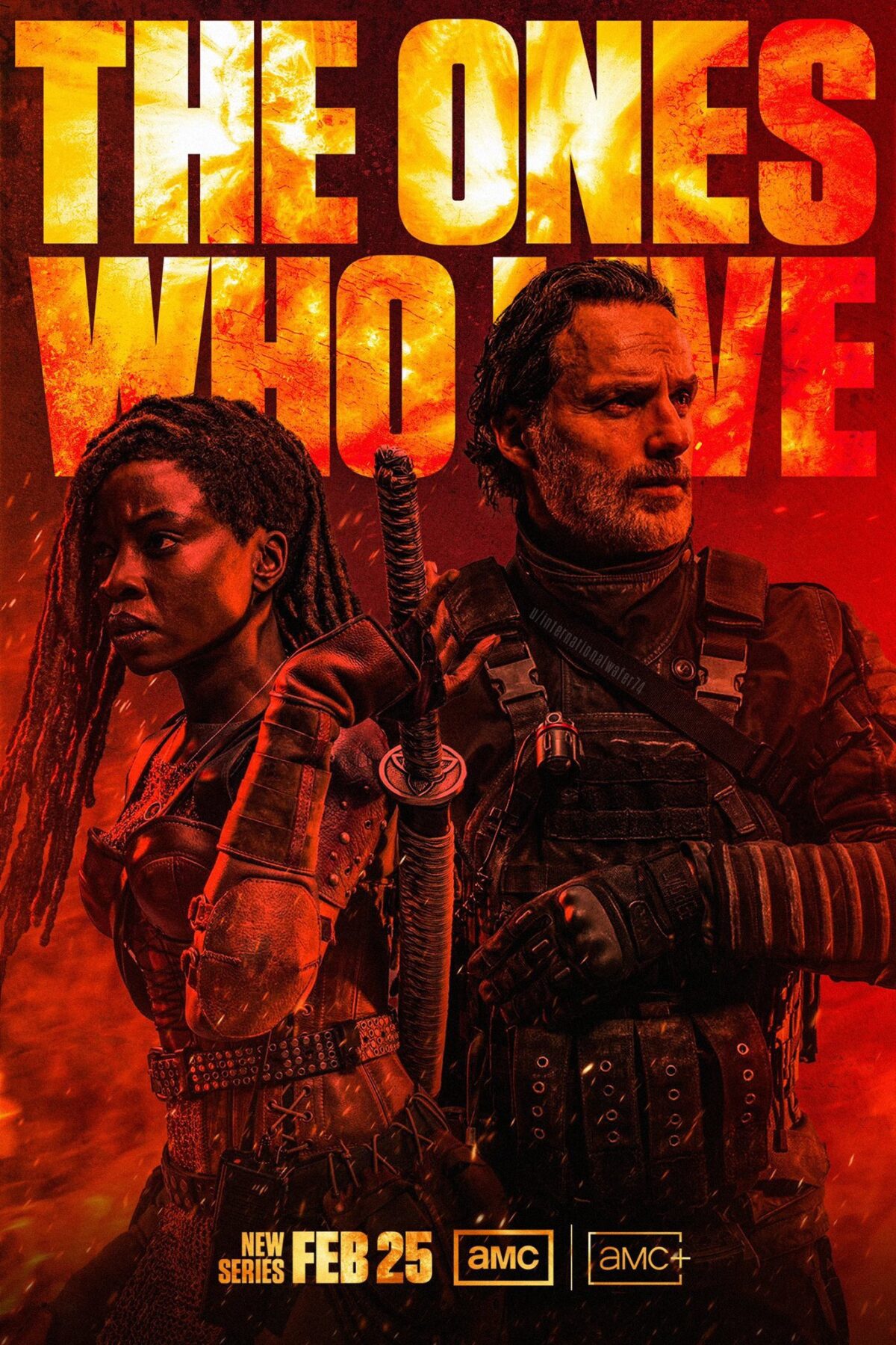 ウォーキング・デッド：ザ・ワンズ・フー・リブ