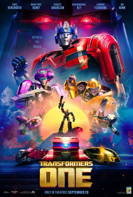 トランスフォーマー