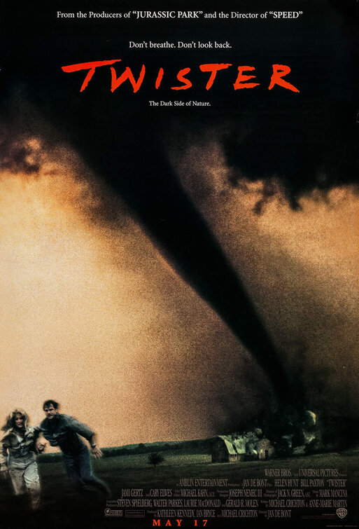 ツイスターズ