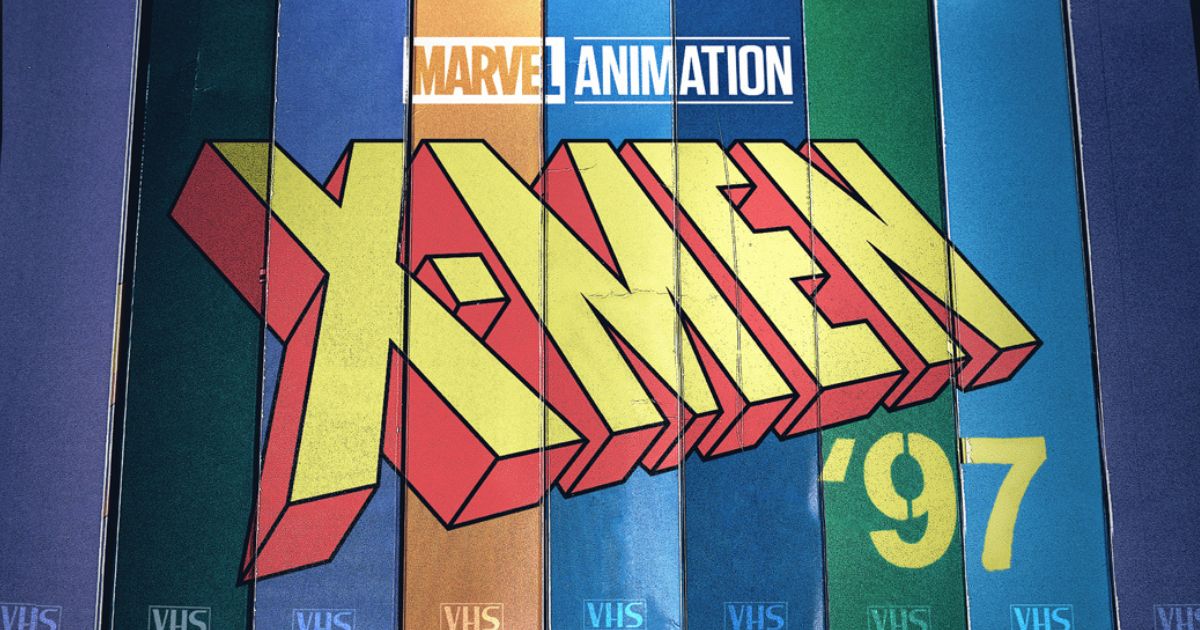 X-MEN '97