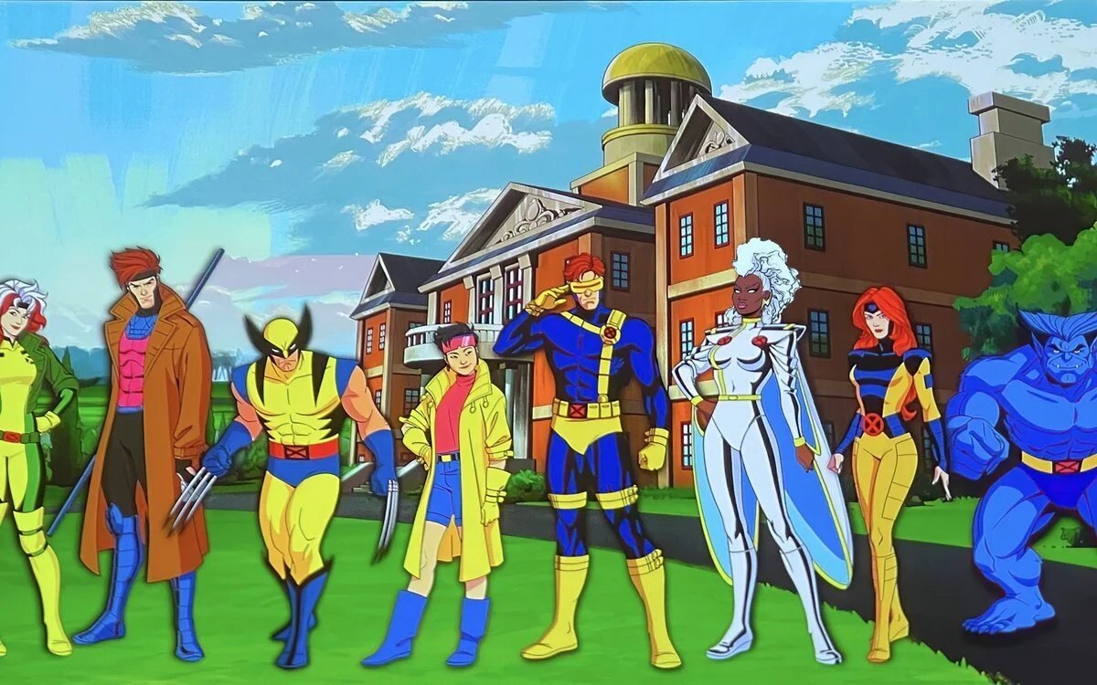 X-MEN '97